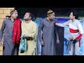 Rashid kamal  tasleem abbas  falak sher  new best comedy punjabi stage drama 2024