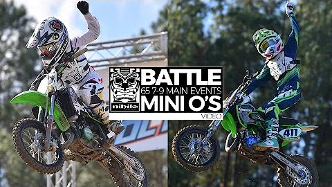 BATTLE: Nick Romano vs. Ryder DiFrancesco - 65 7-9...
