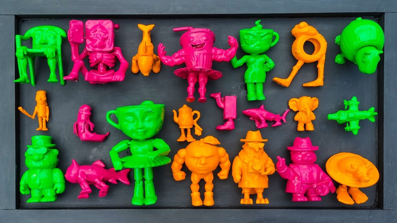 ITALIAN BRAINROT: Tung Tung Tung Sahur, Tralalalero tralala, Ballerina Capucina, Espressona Signora.