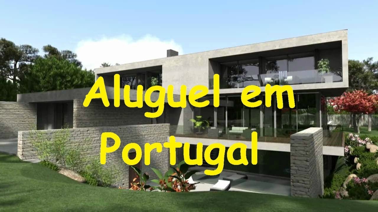 COMO ALUGAR UM APARTAMENTO EM PORTUGAL?? YouTube