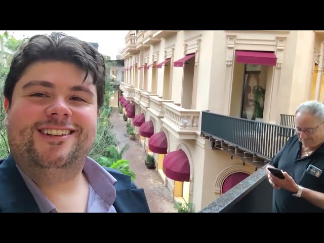 🔴 Nicolás Morás pasea por el bello Distrito Perseverancia y reflexiona sobre la grandeza de Paraguay