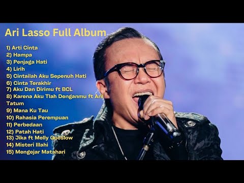 Ari Lasso Full Album 