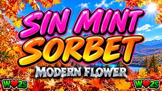 SIN MINT SORBET - MODERN FLOWER