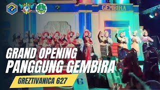 05.GRAND OPENING || Panggung Gembira 627 Greztivanica || PonPes Modern Al-Mu'Minien