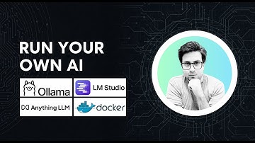 هوش مصنوعی بدون نیاز به اینترنت! (روش مخفی من) |  آموزش کامل Ollama و LM Studio #llm #ai