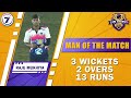 Raju mukhiya  man of the match  lam trophy 2022  bhopal