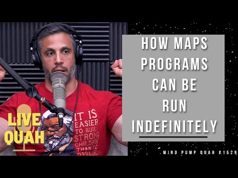 How To Do MAPS Programs Long-Term