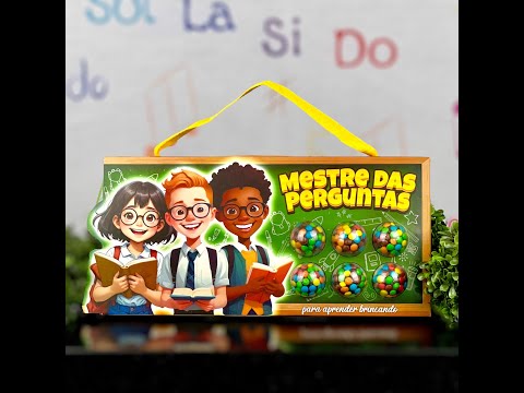 Mestre das Perguntas
