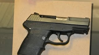 George Zimmerman makes headlines with gun that killed Trayvon Martin