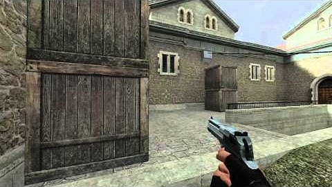 DEMO #6 |DEAGLE FLIK by KREEDEX CS:S v34