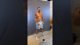 Oleksandr Usyk. Media day