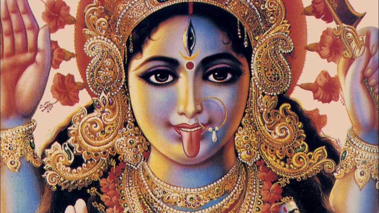 Мантра дурге убирает врагов. Песнь кали. Махишасура. Мантра богини кали. Оракул кали.