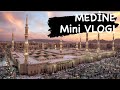 MEDİNE’de BİR AKŞAM VAKTİ
