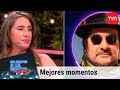 Paty López se emocionó al recordar a Álvaro Henríquez | No culpes a la noche | Buenos días a todos