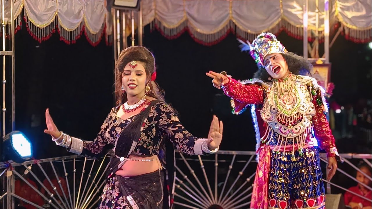 ନାରୀ ଅଭିନେତ୍ରୀ Ledis Heroine !! Hero heroine milan seen !! Biramal natak 7328048248