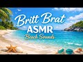 Beach Sounds ASMR relaxation 