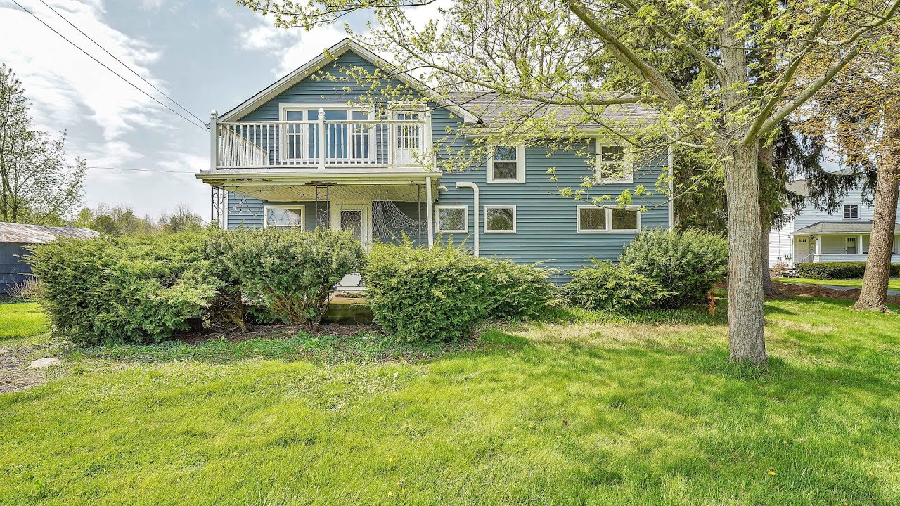 For Sale 246 Schwartz Road, Elma, NY 14059 YouTube