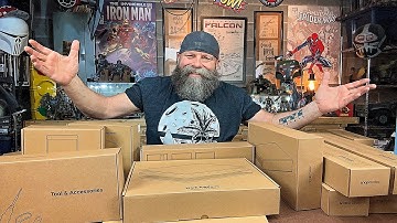 Snapmaker 2 0 Unboxing and Review | A 3D Printer, Laser Engraver and CNC Mill All In One Machine.