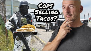 Mexican Cops Turned Food Vendors screenshot 3