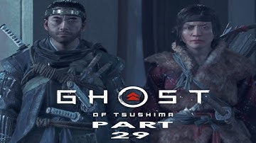 THE UNDYING FLAME | Ghost of Tsushima (Gameplay/Walkthrough) Part 29
