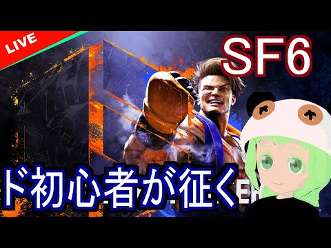 【SF6】小一時間ほどキャミィ