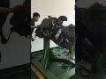 Full Process of Repair Komatsu 360-8MO Engine.