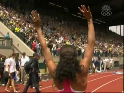 400M Women: Prefontaine Classic 2009