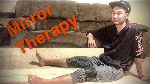 Mirror Therapy for Amputees |  The How-To