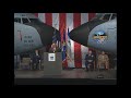 KC-135 Re-Engine program for The USAF