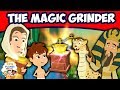 THE MAGIC GRINDER - Fairy Tales In English | Bedtime Stories | English Cartoons