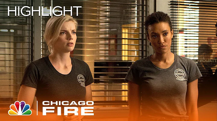 Tell 'Em About the Badlands! - Chicago Fire (Episode Highlight)