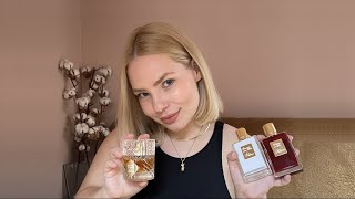 KILIAN HAUL | TOP3 SEDUCTIVE PERFUMES