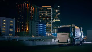 Ford Trucks Care - eMobility