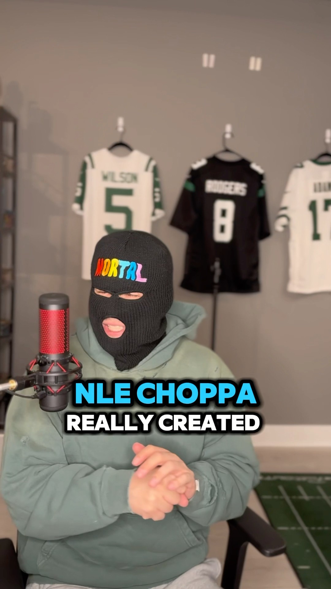 NLE Choppa and 41 really never gonna let this song die!?