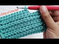 #كروشيه بطانيه بيبي بغرزه جديده و مجسمه crochet baby blanket with new 3d stitch