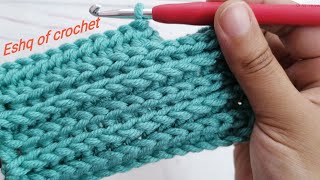 #كروشيه بطانيه بيبي بغرزه جديده و مجسمه crochet baby blanket with new 3d stitch