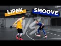 1 на 1 vs PRO Данкер. Smoove vs Lipek