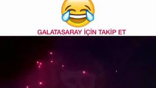 İstanbulun Sahi̇bi̇ Galatasary Şampi̇yonluk Kutlamalari Yaz Dostum