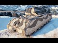 Maus - STEEL WALL - World of Tanks