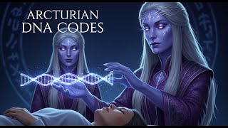 Arcturian Healing Chamber Live: Receive 5D Light Codes for Planetary Ascension Now