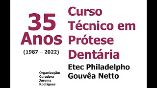 Técnico em Vestuário - Etec Philadelpho Gouvêa Netto