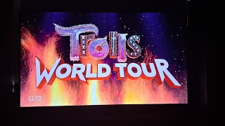 Trolls World Tour 2020 - Usa Network Intro Network Premiere