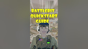 Battlebit guide Class and Squad