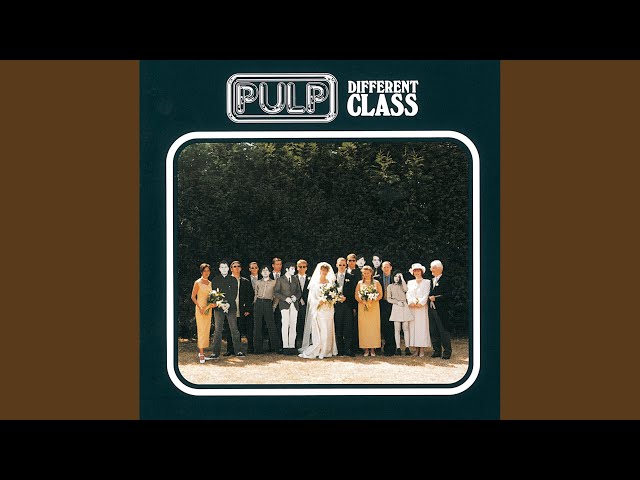 Monday MorningNEW!Pulp