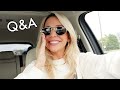 Answering Your Questions | Kristi Howard