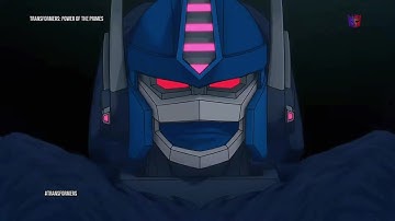 Transformers: Power of The Primes - Ep4 - Primal
