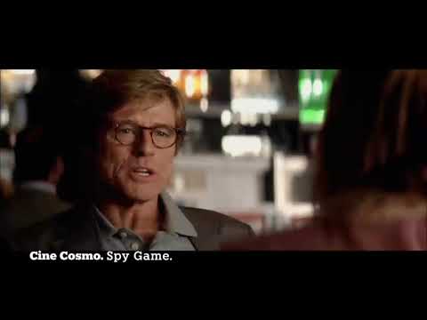 Spy Game 2001 Trailer Youtube