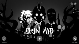 Incredibox - Orin ayo Mix - Save us, no more suffering