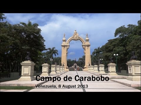 Campo de Carabobo, Venezuela