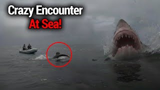 30 Most Disturbing Moments at Sea Caught on Camera
